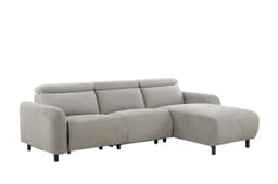 OTTO home Ecksofa SKAANE Struktur | Grau
