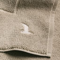 Möve Badematte Superwuschel | Beige