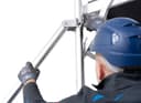 KRAUSE Fahrgerüst ProTec XS | Silber 2