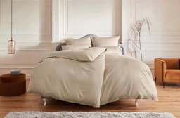OTTO home Bettwäsche Mila | Beige