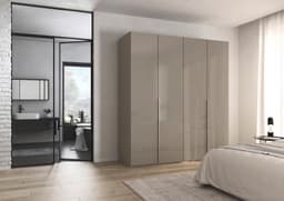 rauch BESTSELLER MONTCLAR Kleiderschrank | Braun