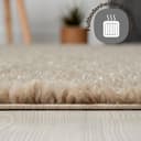 OTTO home Hochflor-Teppich Banji | Beige 4