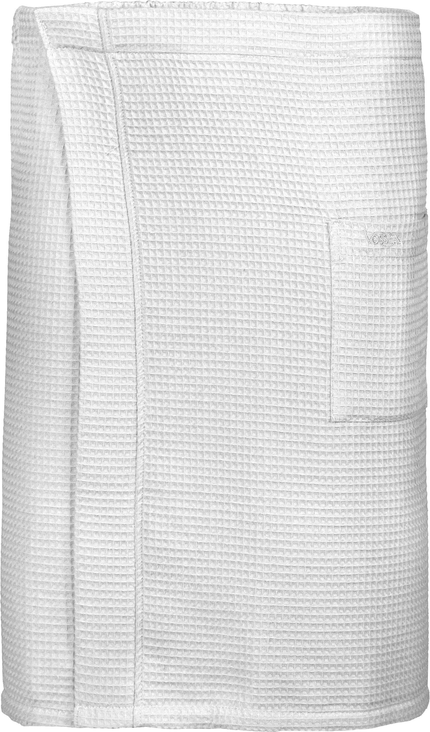 Vossen Kilt Will-L | Weiß