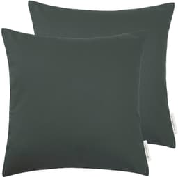 TOM TAILOR HOME Dekokissen DOVE | Grau