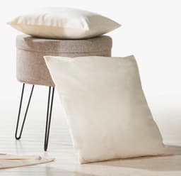 Weckbrodt Dekokissen Valentin | Beige
