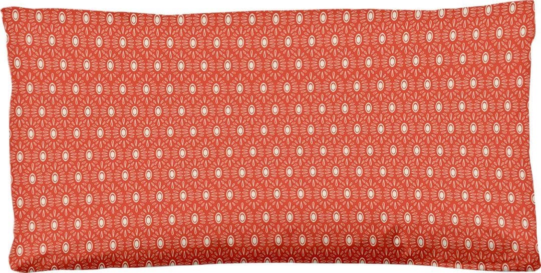hip Kissenbezug Lynouk | Orange