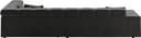 Home affaire Ecksofa Ancona | Schwarz 5