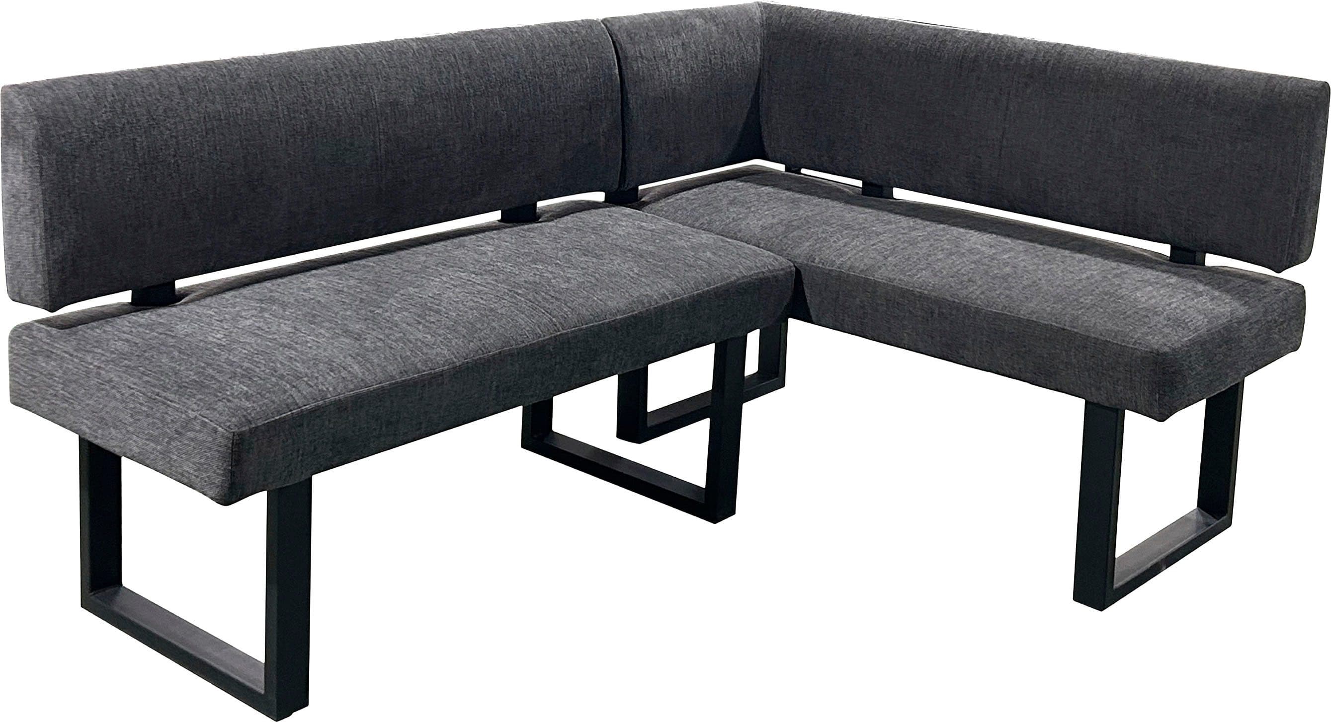 byLIVING Eckbank Vancouver | Grau