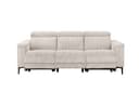 OTTO home 3-Sitzer LUND Cord | Beige