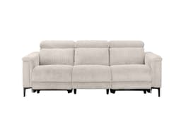 OTTO home 3-Sitzer LUND Cord | Beige