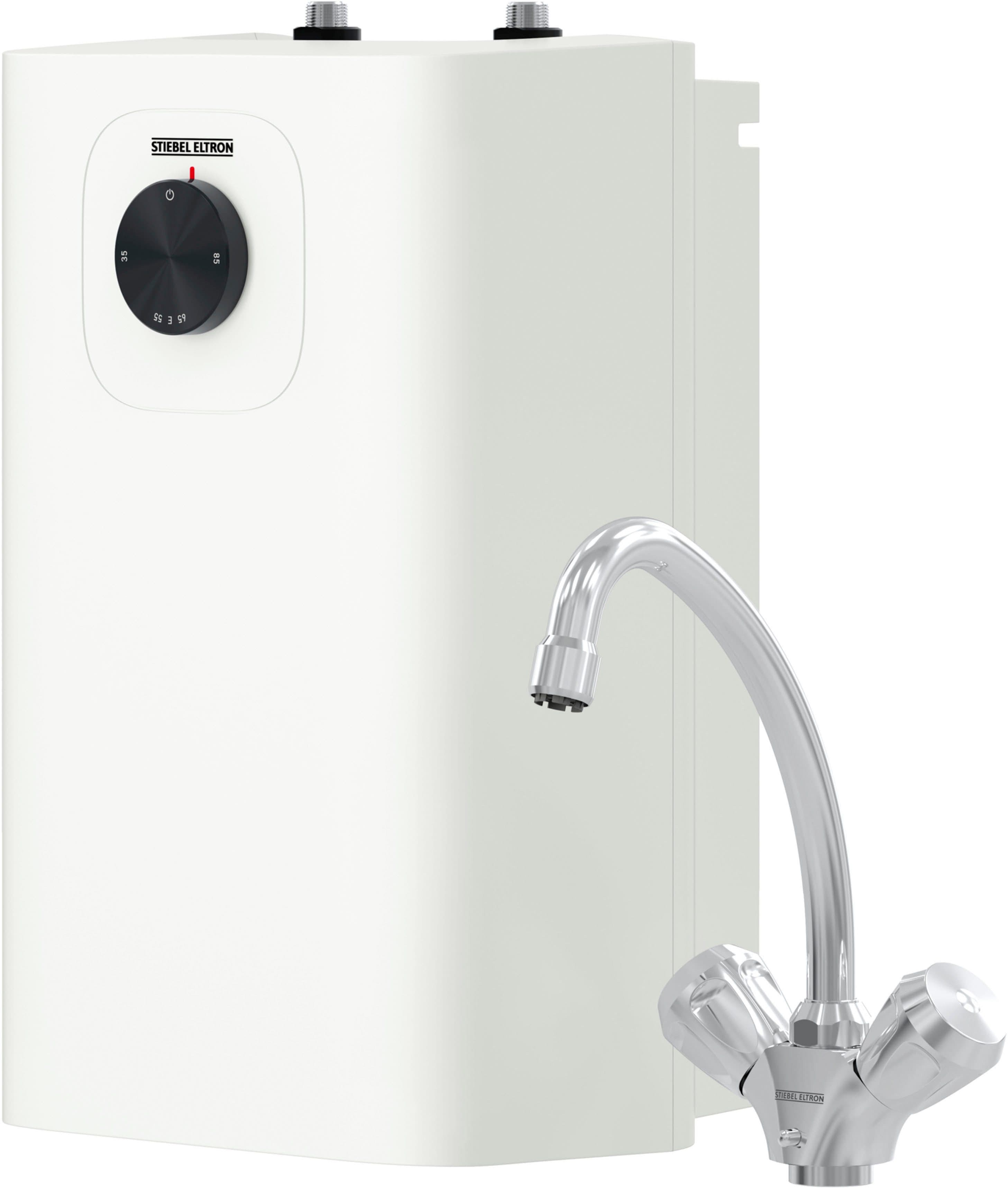 Stiebel Eltron Untertischspeicher UFP 5 Trend | Weiß