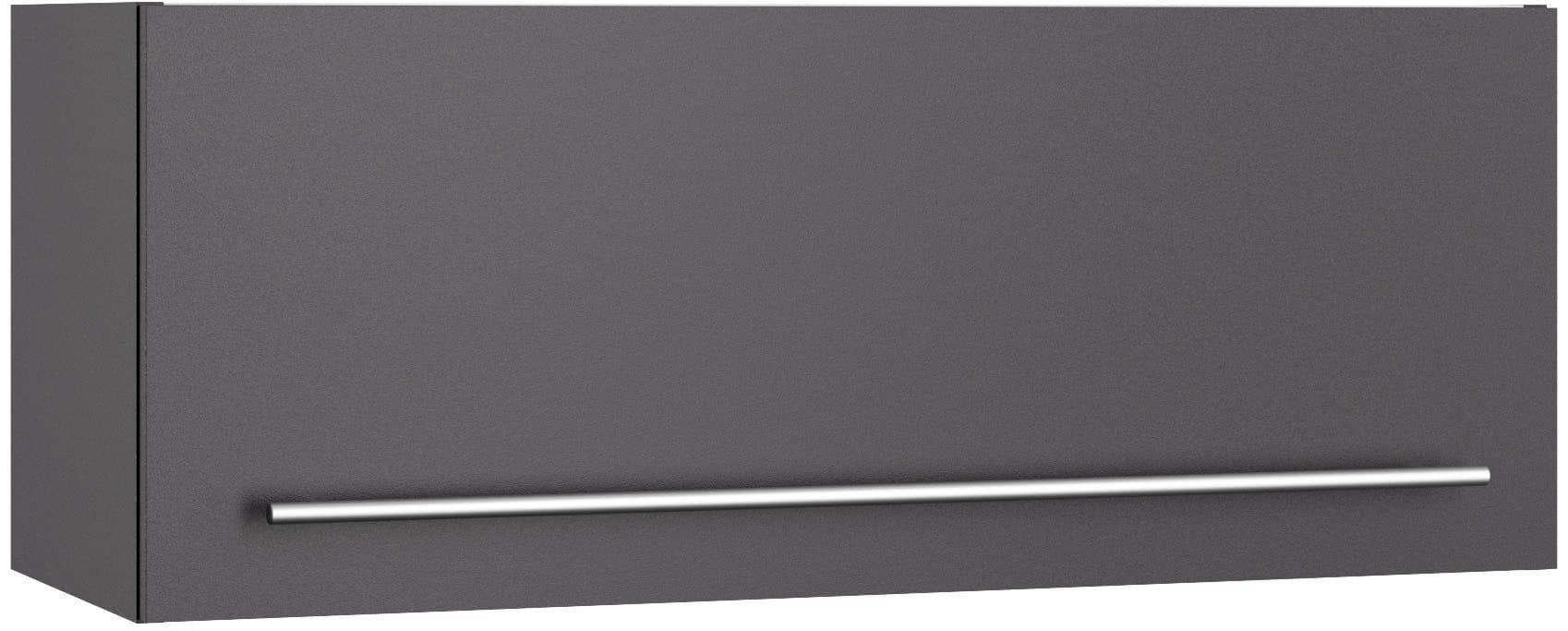 KOCHSTATION Klapphängeschrank KS-Bern2 | Grau