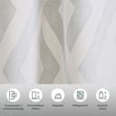 Bruno Banani Gardine Lynn | Grau 3