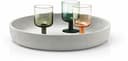 blomus Dekoschale MOON | Grau