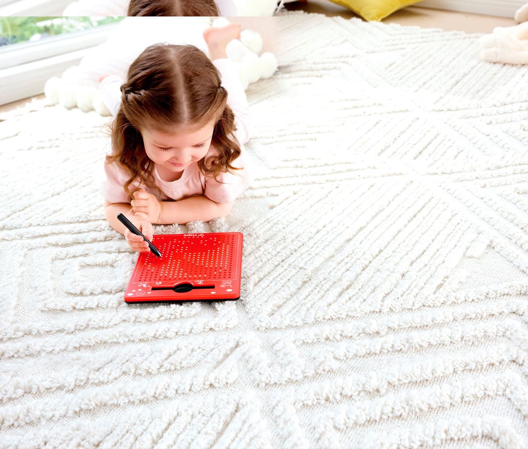 Hape Magnettafel | Rot