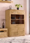 OTTO home Vitrine Ribe | Holztöne 2