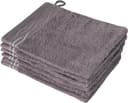 Dyckhoff Waschhandschuh Wave | Grau