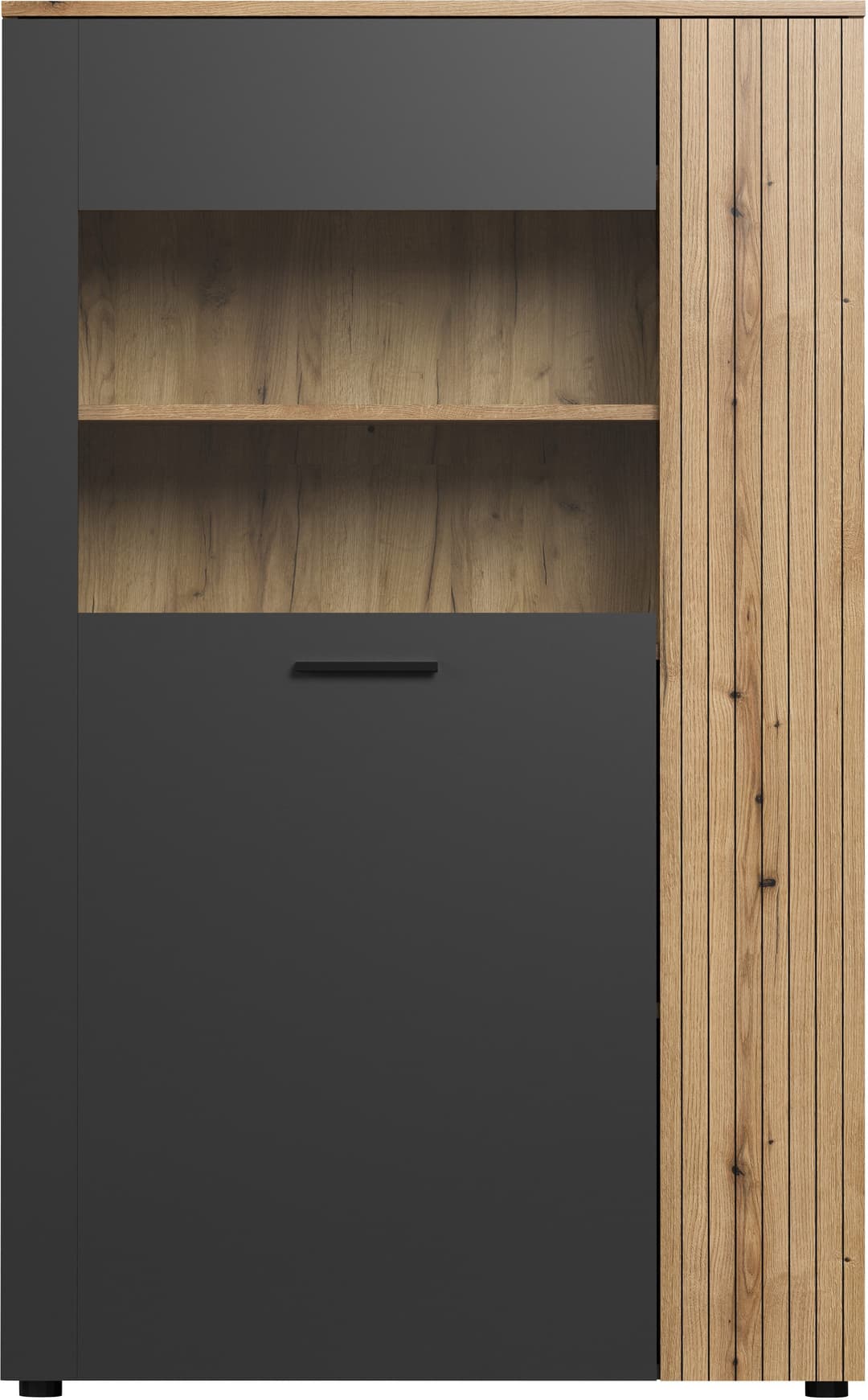 INOSIGN Highboard Estepona | Holztöne