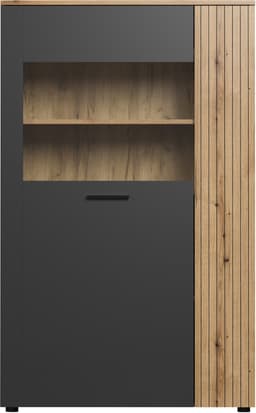INOSIGN Highboard Estepona | Holztöne