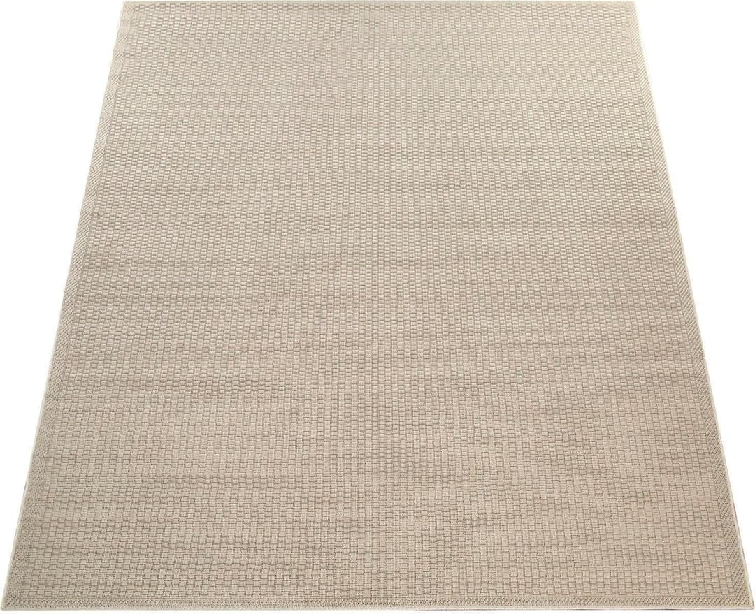 Paco Home Teppich Timber 125 | Beige