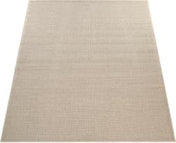 Paco Home Teppich Timber 125 | Beige