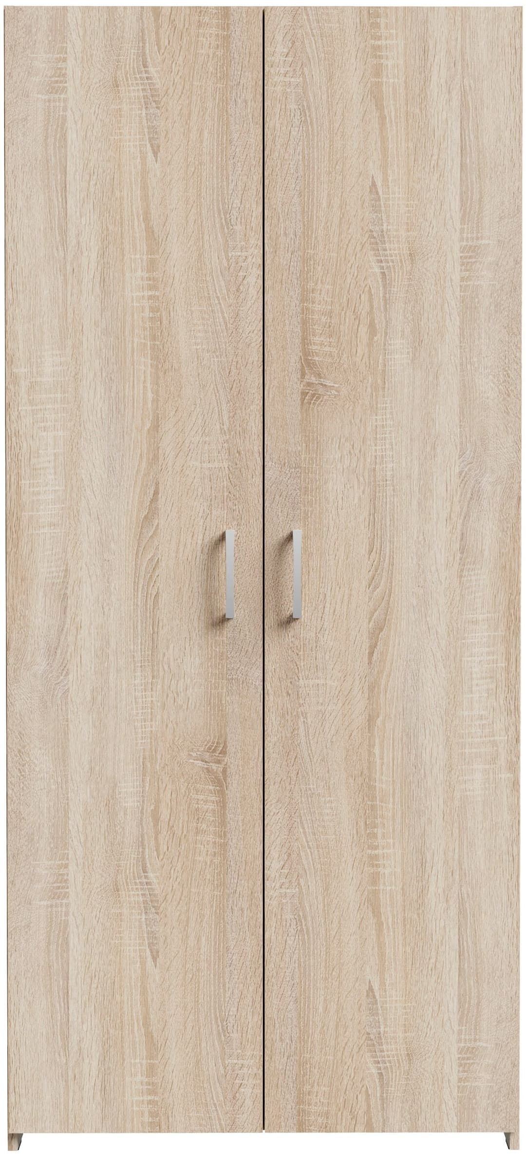 FORTE Kleiderschrank | Holztöne
