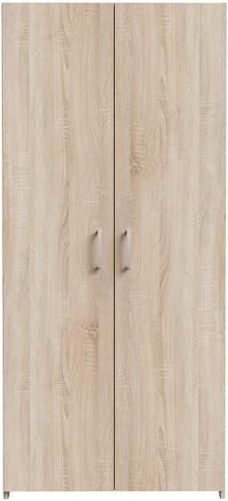 FORTE Kleiderschrank | Holztöne