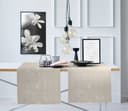 APELT Tischläufer 8027 LOFT STYLE | Beige 2