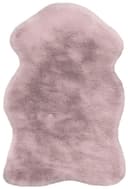 Arte Espina Fellteppich Rabbit 200 | Rosa 2