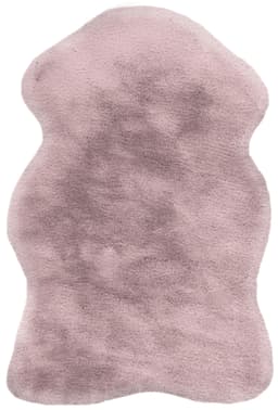 Arte Espina Fellteppich Rabbit 200 | Rosa