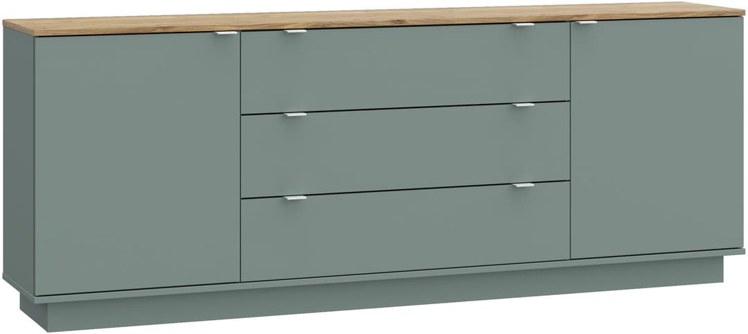 FORTE Sideboard | Grün