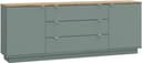 FORTE Sideboard | Grün 2