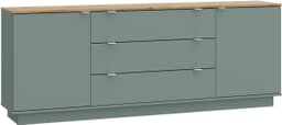 FORTE Sideboard | Grün