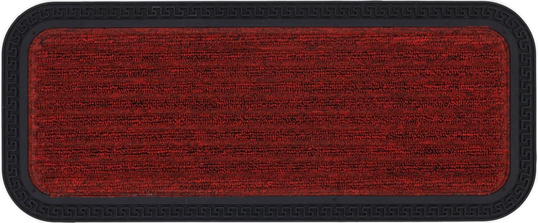 ASTRA Border Star Fußmatte | Rot