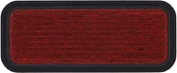 ASTRA Border Star Fußmatte | Rot