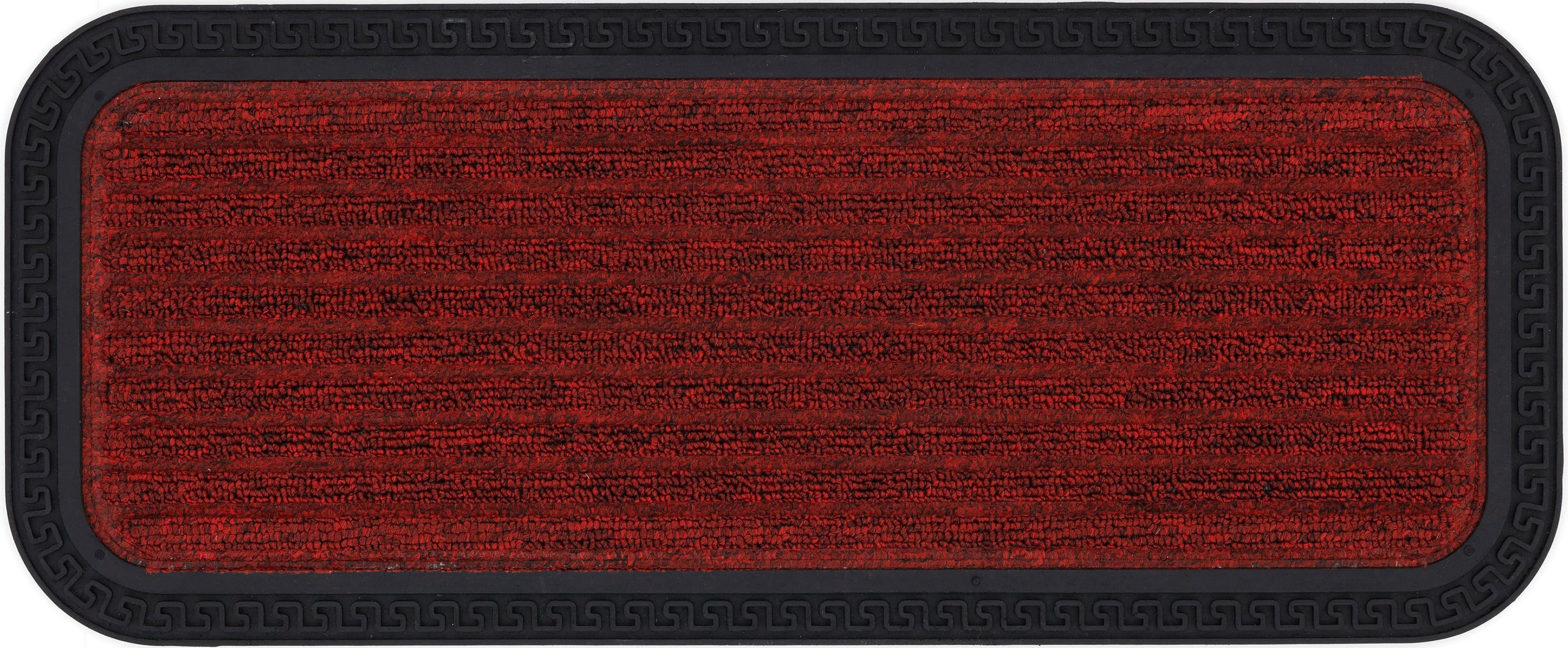 ASTRA Border Star Fußmatte | Rot
