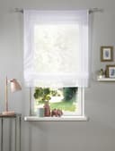 OTTO home Bändchenrollo Xana | Weiß