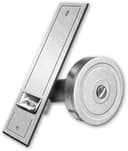 SCHELLENBERG Einlass-Gurtwickler | Silber 2