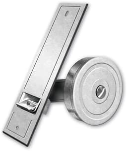 SCHELLENBERG Einlass-Gurtwickler | Silber