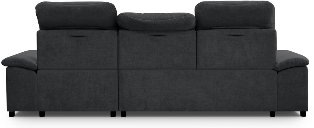 WERK2 Ecksofa Carmen | Grau