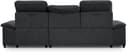 WERK2 Ecksofa Carmen | Grau 4