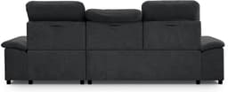 WERK2 Ecksofa Carmen | Grau