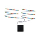 Paulmann LED-Streifen Function Mobil Strip 2x80cm RGB | Weiß