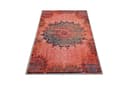Wecon home Badematte Healing | Rot 2
