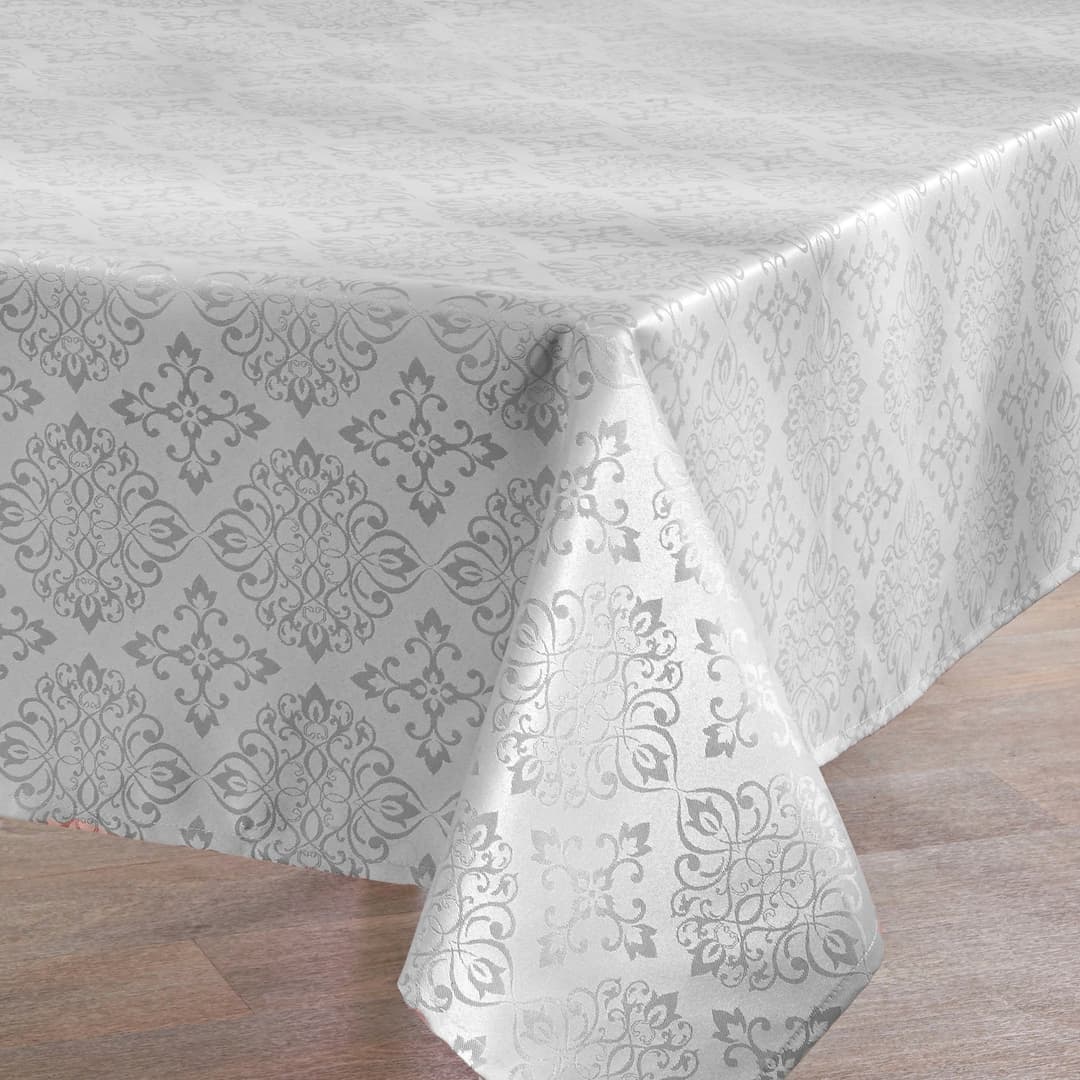 Delindo Lifestyle Tischdecke TORONTO | Grau