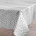 Delindo Lifestyle Tischdecke TORONTO | Grau 2