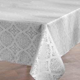 Delindo Lifestyle Tischdecke TORONTO | Grau
