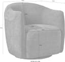 Jockenhöfer Gruppe Loungesessel Nigel | Beige 4