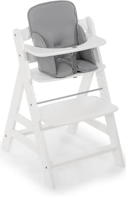 Hauck Sitzverkleinerer Alpha Cosy Comfort | Grau