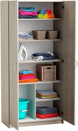 Demeyere GROUP MULTIFONCTION MEHRZWECKSCHRANK | Holztöne